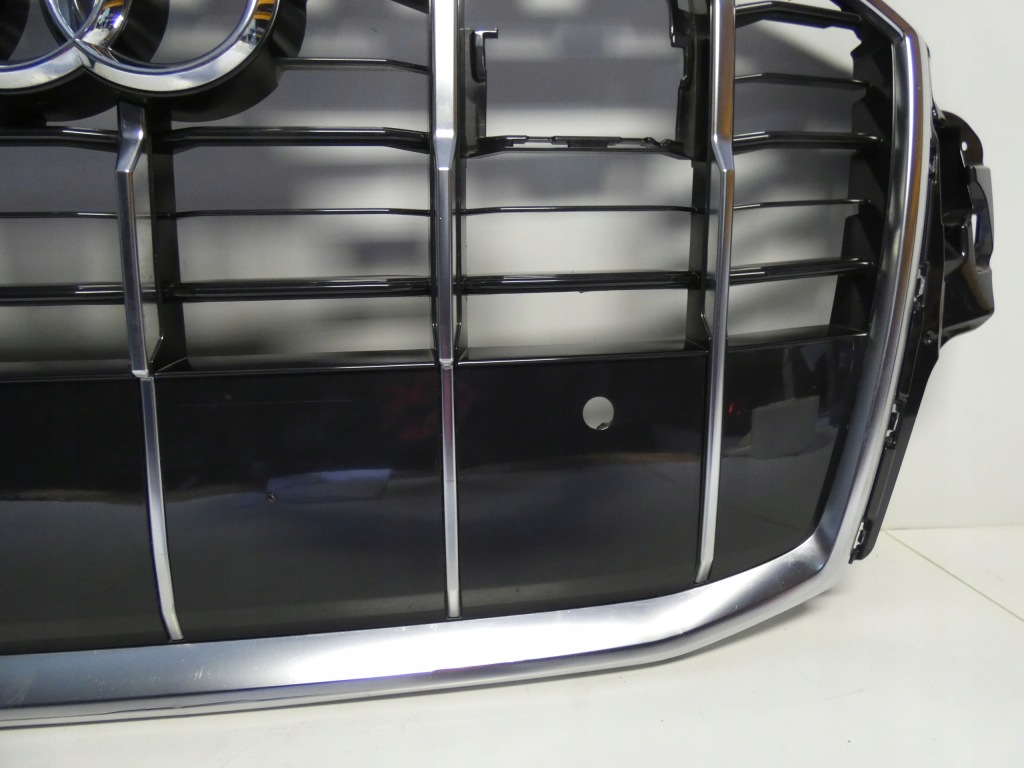 фото №12, Audi q7 lift 2019- 4m0 решітка радіатора решітка радіатора решітка радіатора