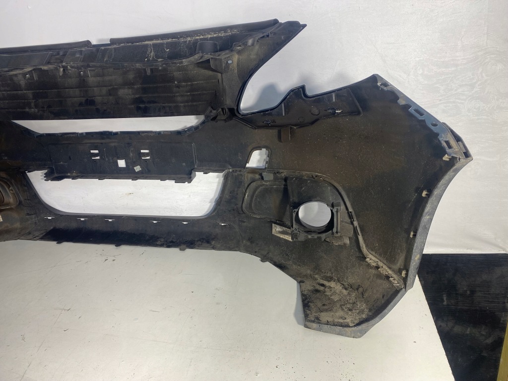 фото №10, Бампер перед передний peugeot 2008 i lift eu