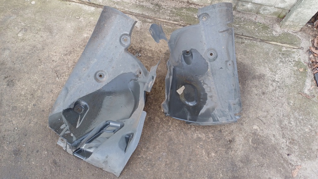 фото №1, Renault megane iii подкрылок правое передние 638428815r