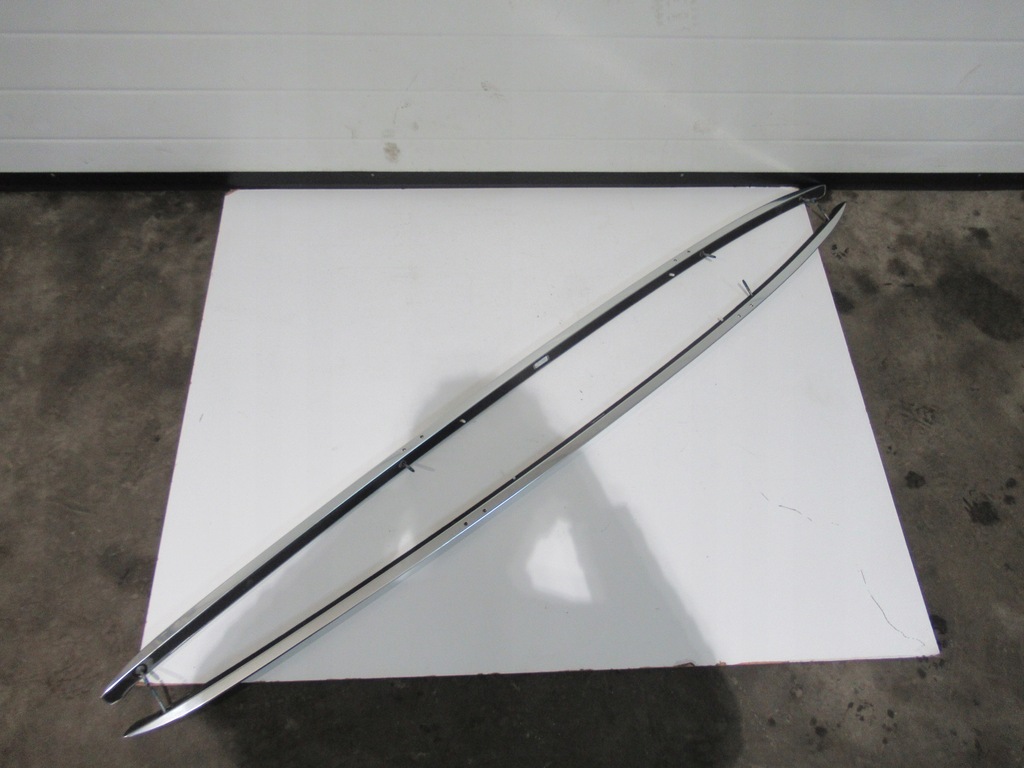 фото №4, Рейлинги кровельные audi a6 c6 kombi 4f9860021e / 022e