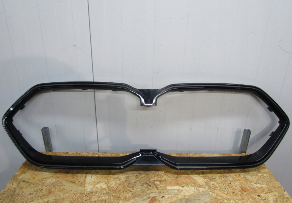 фото №1, Решётка радиатора решётка радиатора рамка подсвеченная led bmw x2 u10