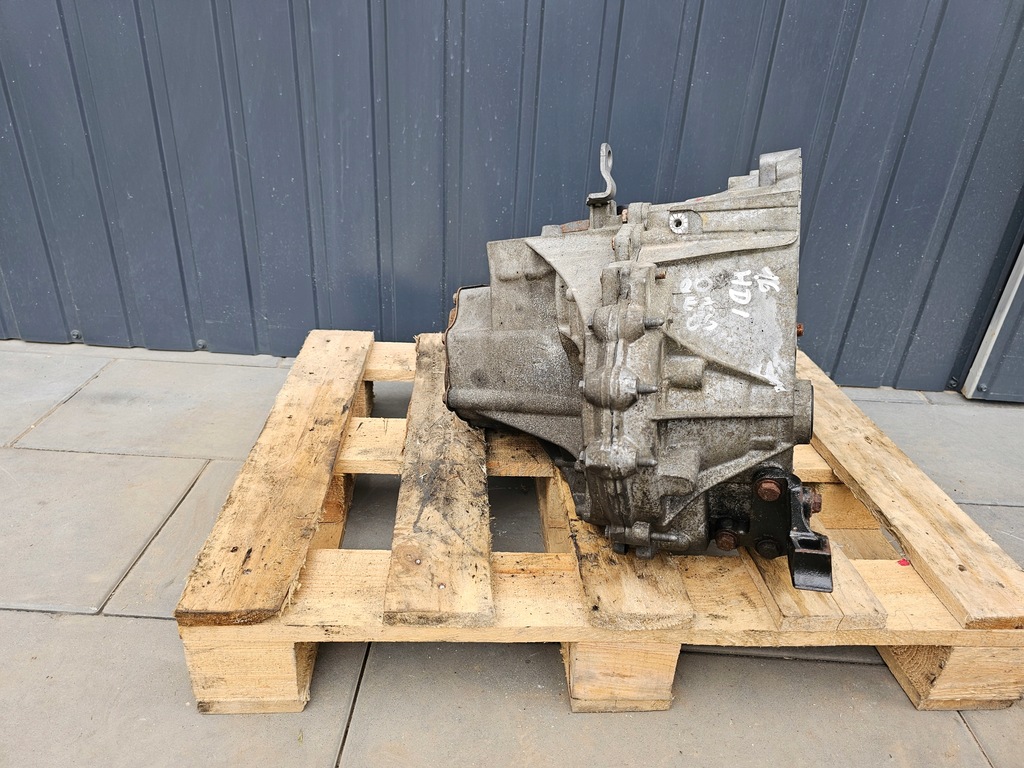 фото №6, Коробка передач передач 20ea33 peugeot citroen # 2762