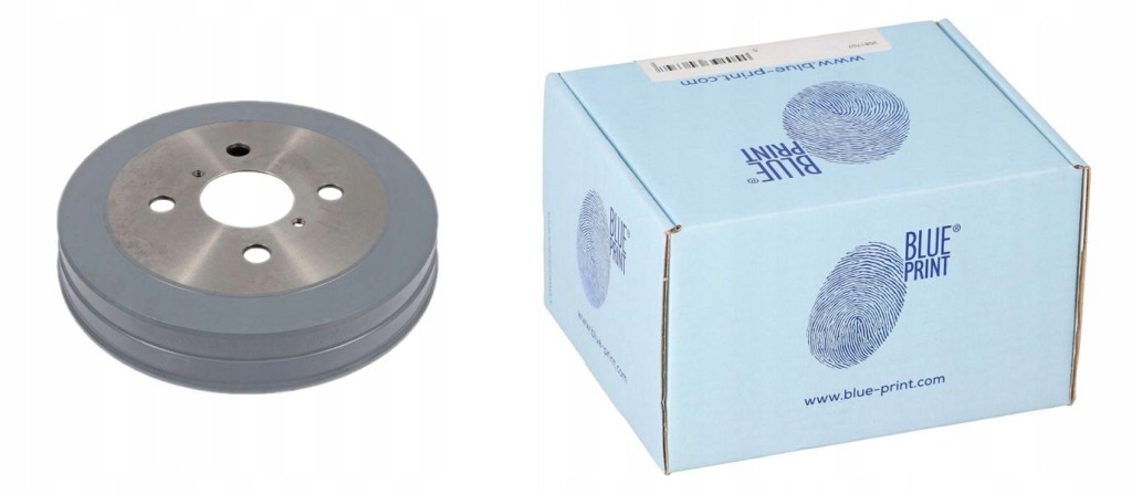 фото №1, Барабан тормозной toyota yaris / yaris verso 99- 20