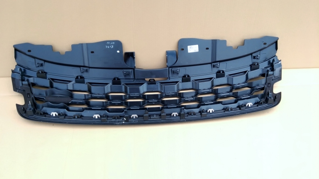 фото №3, Land rover evoque 2019 решётка радиатора решётка радиатора радиатора