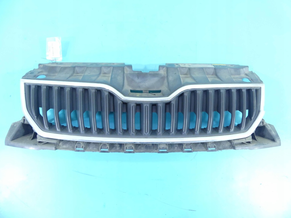 фото №1, Решітка радіатора решітка радіатора skoda fabia iii 14-18