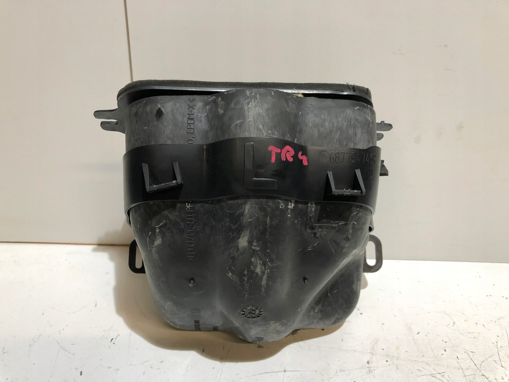 фото №5, Renault trafic iii iv 2022 lift лівий впуск повітря жабо 687794746r