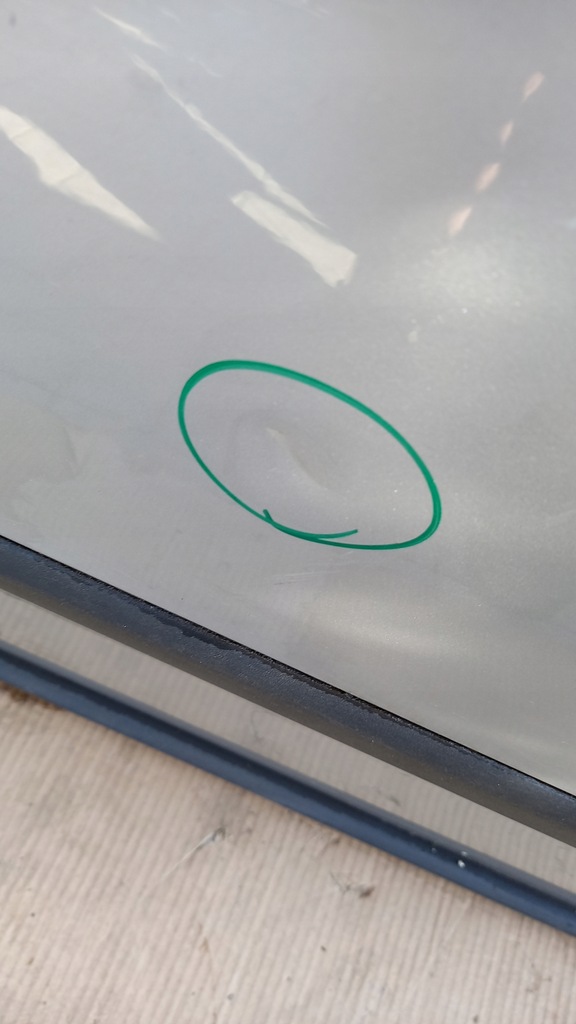 фото №5, Двері перед передні праве volvo xc90 02-14r