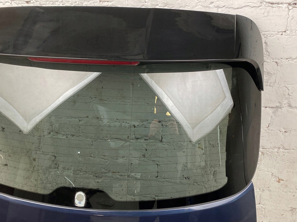 фото №10, 2016 porsche macan 95b задня кришка багажника багажника