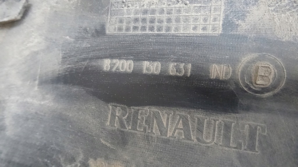 Kangoo 1 i бампер задняя 8200150631 Киев