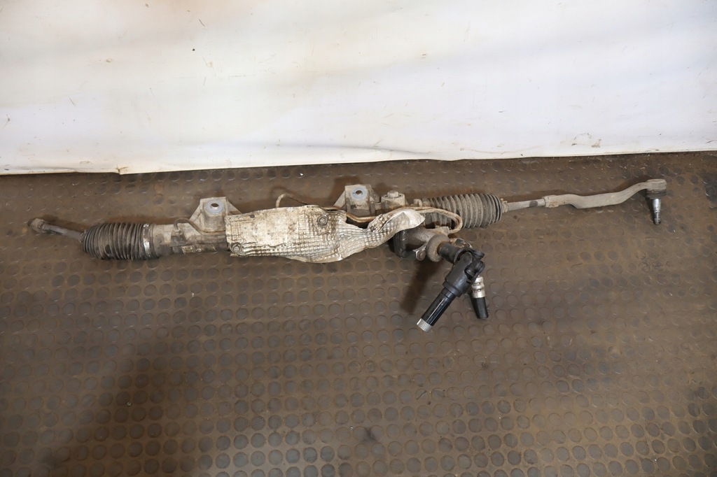 фото №3, Рулевая рейка renault laguna iii 2.0