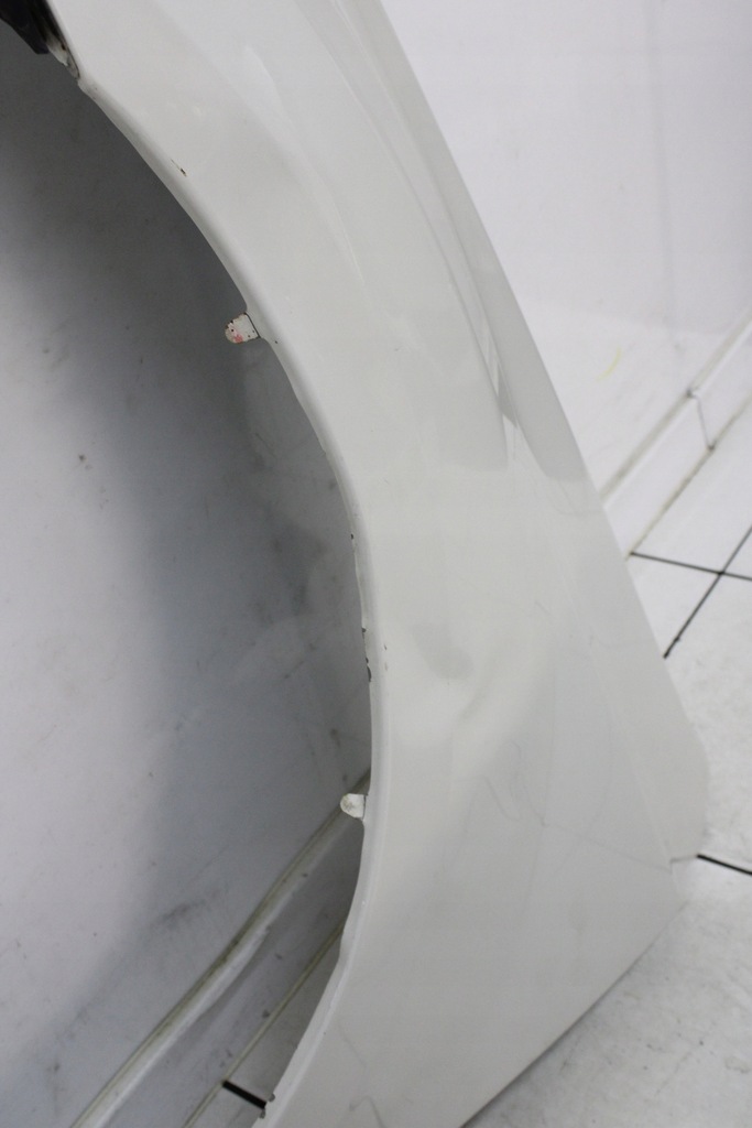 фото №9, Крыло левый перед передний subaru outback iv 2009r- 37j - код лакокрасочного покрытия