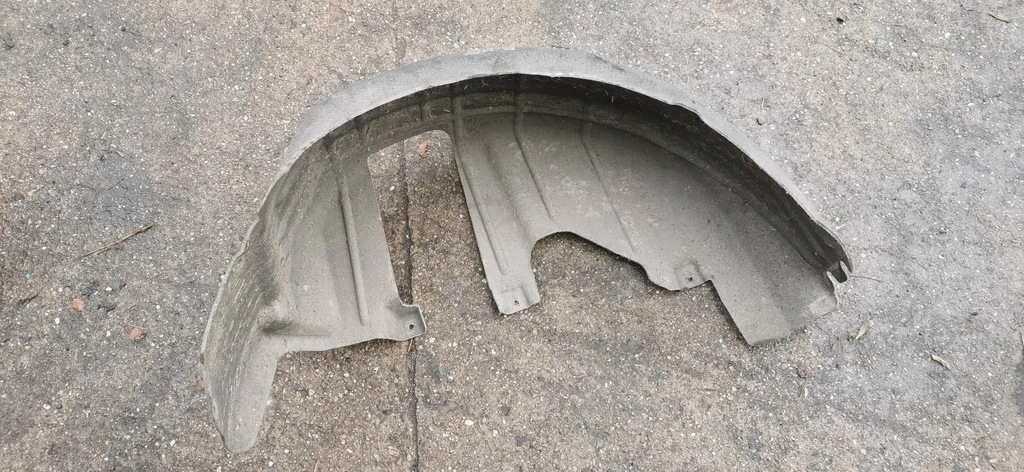 фото №1, Ford b-max підкрилок ліва задня задні 16 r