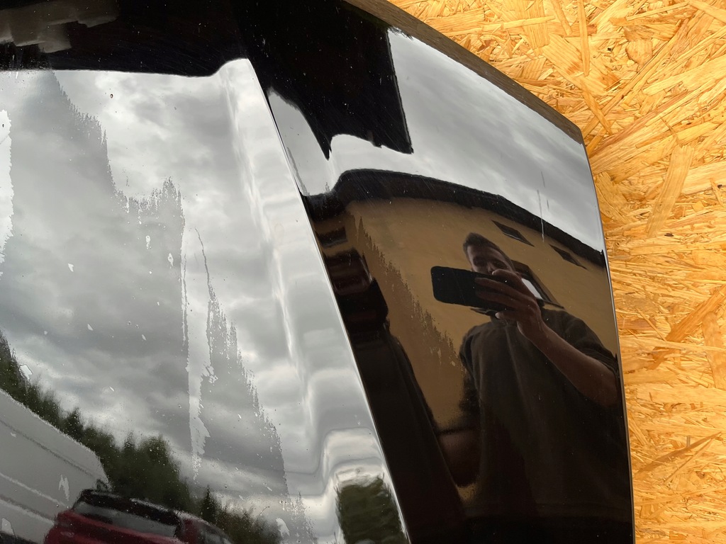 фото №11, Audi a6 a-6 c8 4k капот крышка двигателя