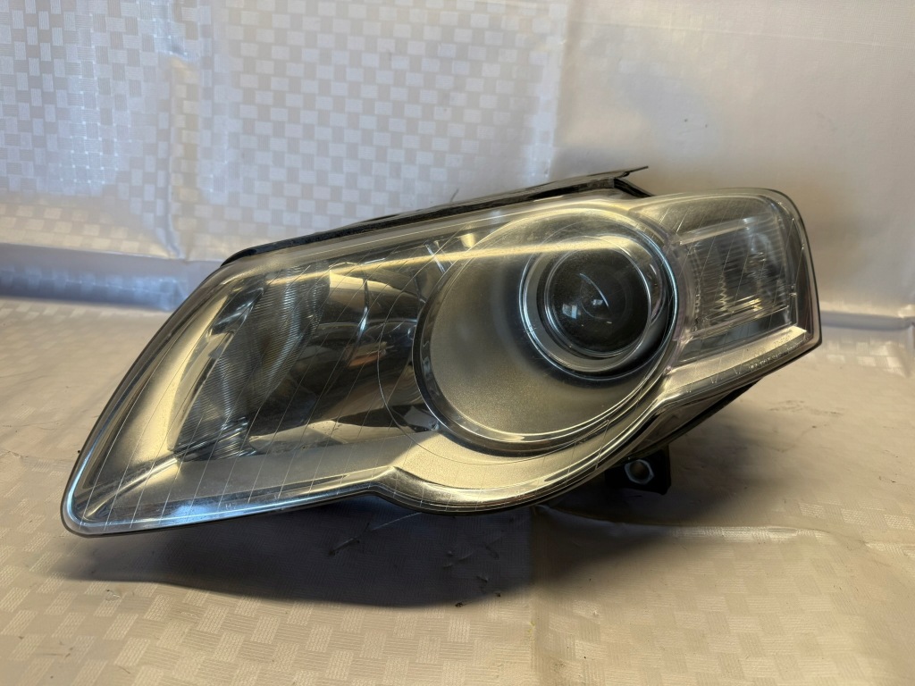 Купити Фара передня до vw passat b6 2006-2010 ліва
