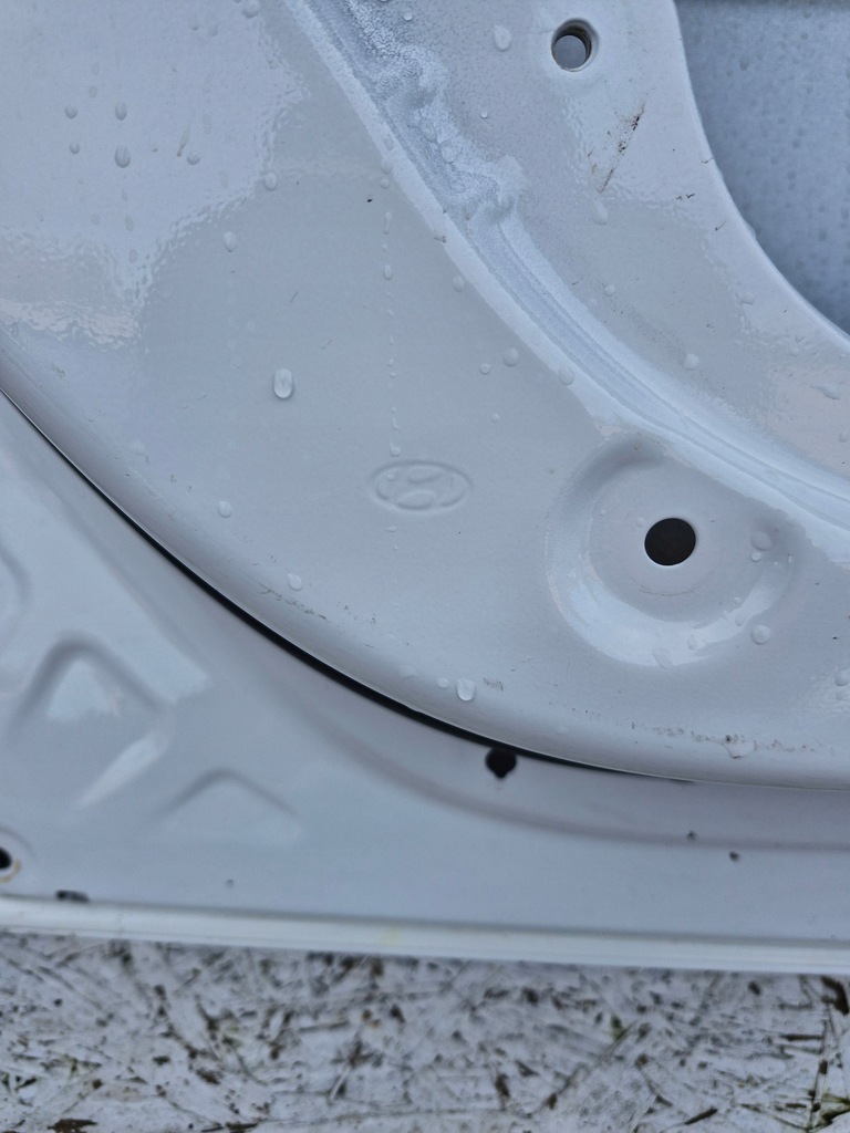 фото №8, Hyundai santa fe iv 4 19- двері ліва задня задні