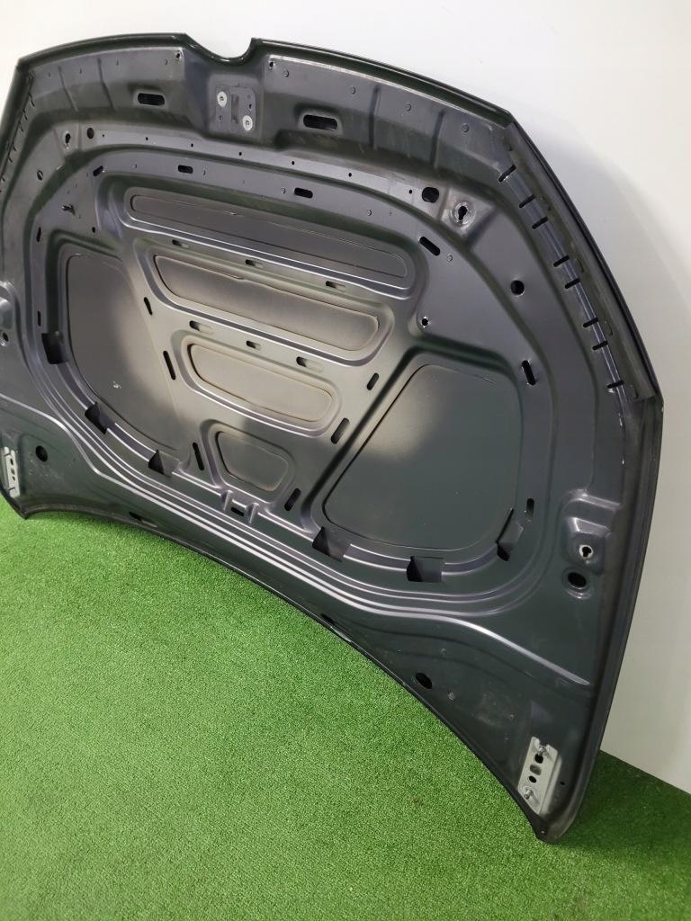 фото №9, Vw volkswagen golf vii 7 5g 5g0 капот крышка двигателя