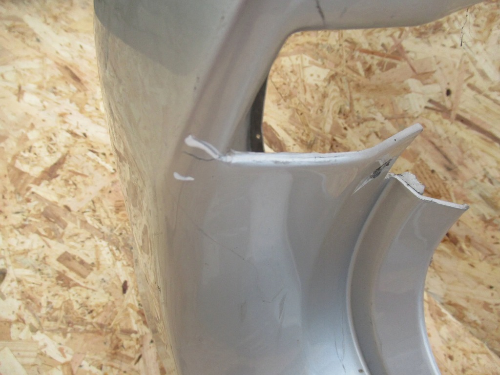 фото №9, Бампер задняя dacia logan i kombi 08-