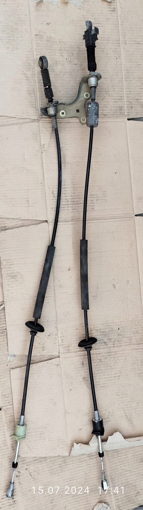 фото №1, Тросы переключения передач idea 55191023