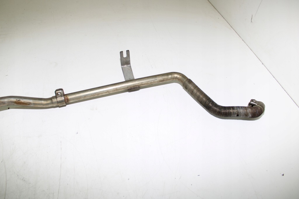 фото №8, Mercedes actros mp4 труба выхлопная webasto