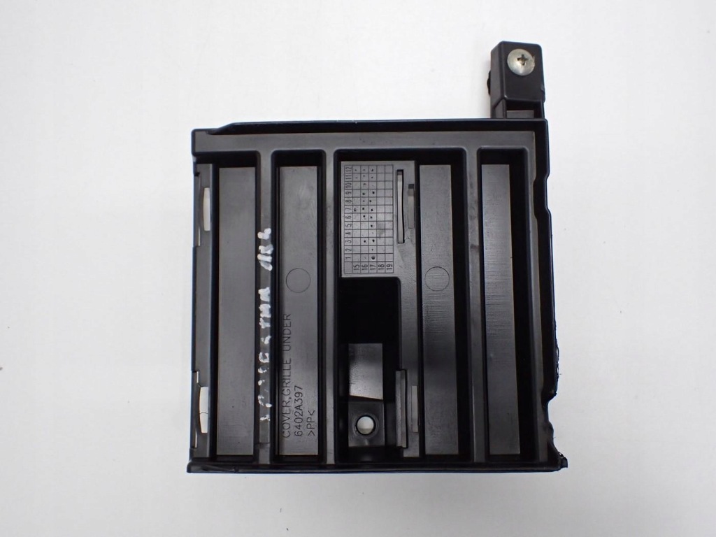 фото №2, Решётка решётка радиатора бампера перед 6402a397 lift mitsubishi space star ii 18r