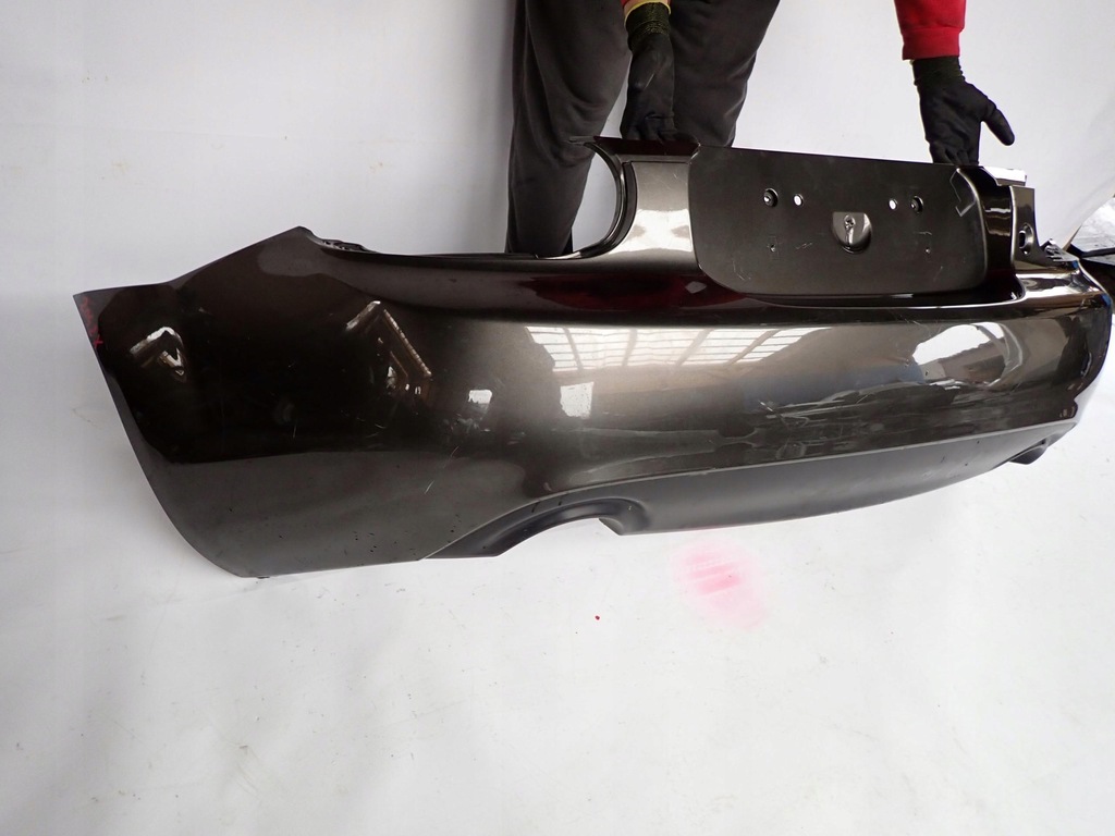 фото №7, Mazda mx-5 iii 3 05-15 бампер задняя задний