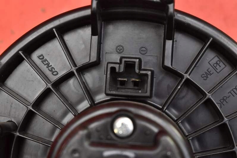 фото №8, Воздуходувка вентилятор обдув eu fiat sedici 09-12