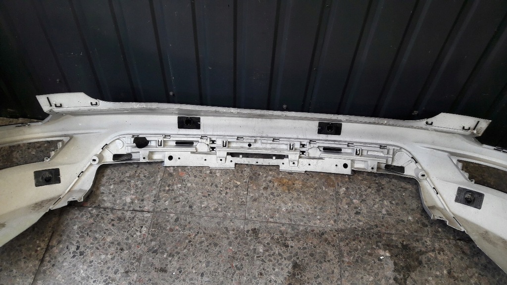 фото №11, Бампер задняя ford kuga mk2