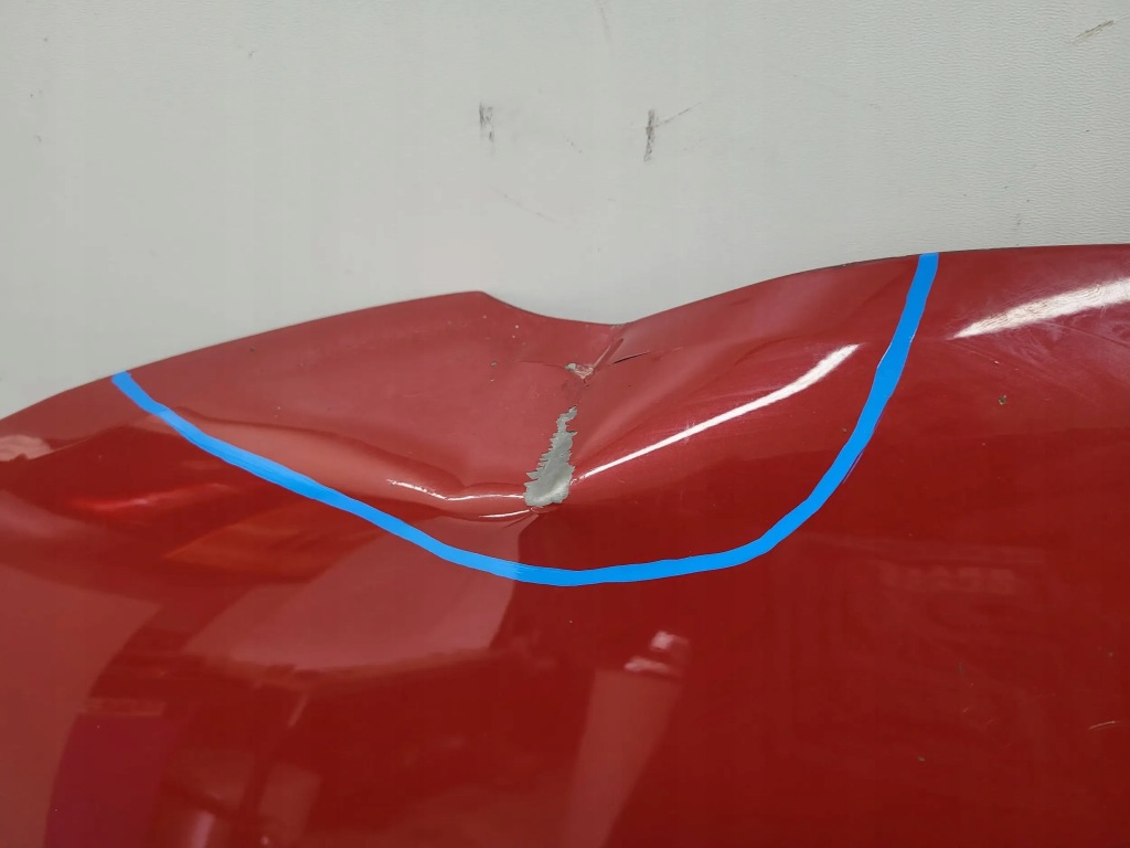 Bmw x3 f25 10+ капот крышка двигателя перед передняя fv в Украине