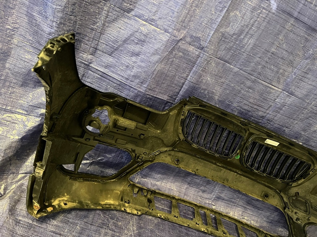 фото №7, Bmw x1 f48 бампер передній