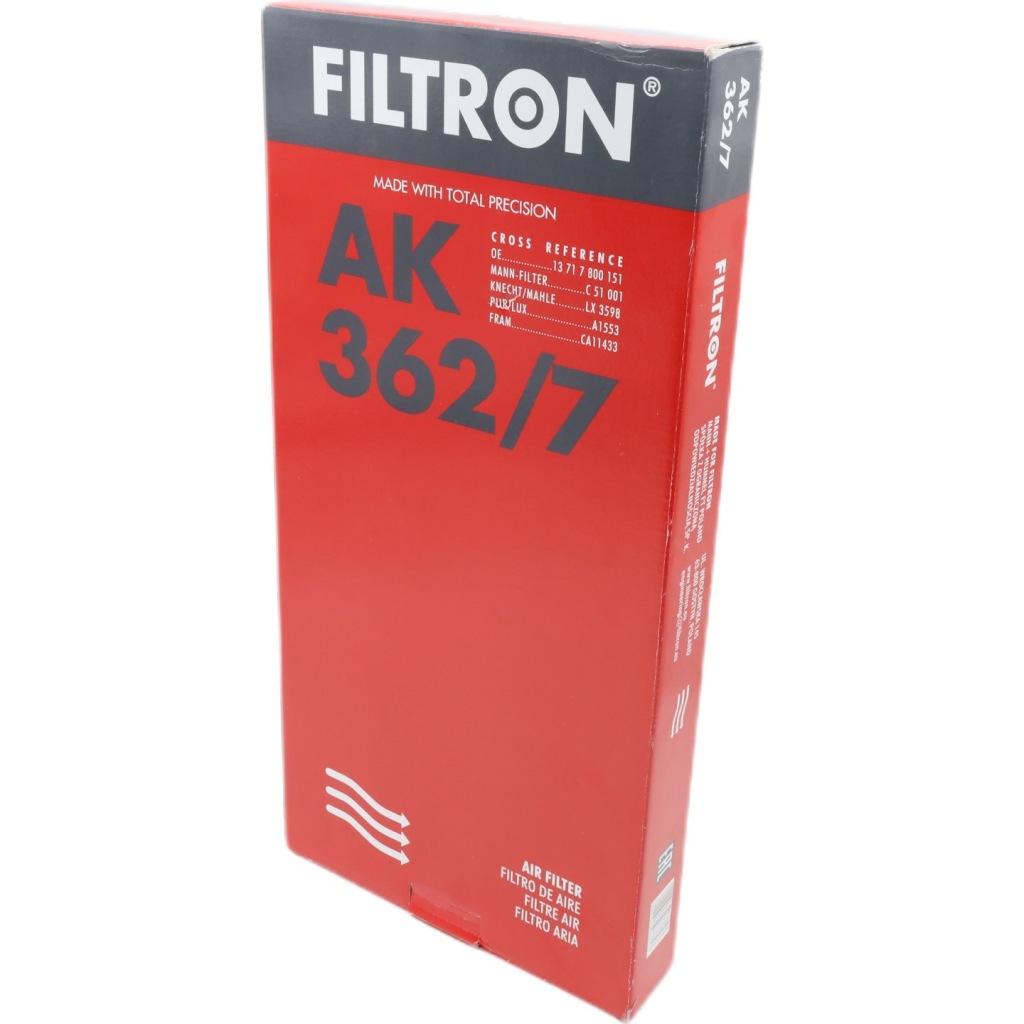 Фильтр воздуха bmw Недорого