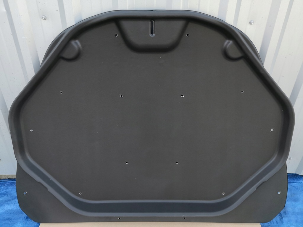 фото №1, Tesla s шумоізоляція капот підкрилок