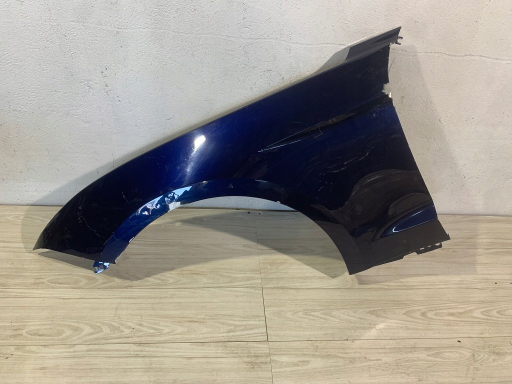 фото №1, Ford mustang vi lift 17- крыло передний левый