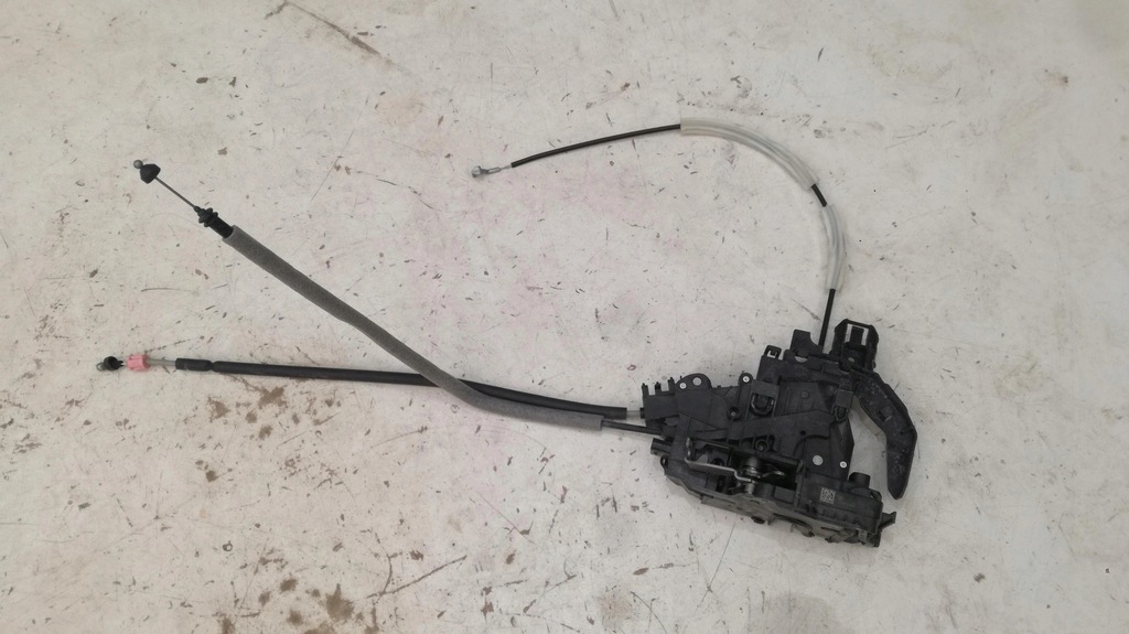 фото №2, Mercedes w223 замок дверь левый перед a0997209901