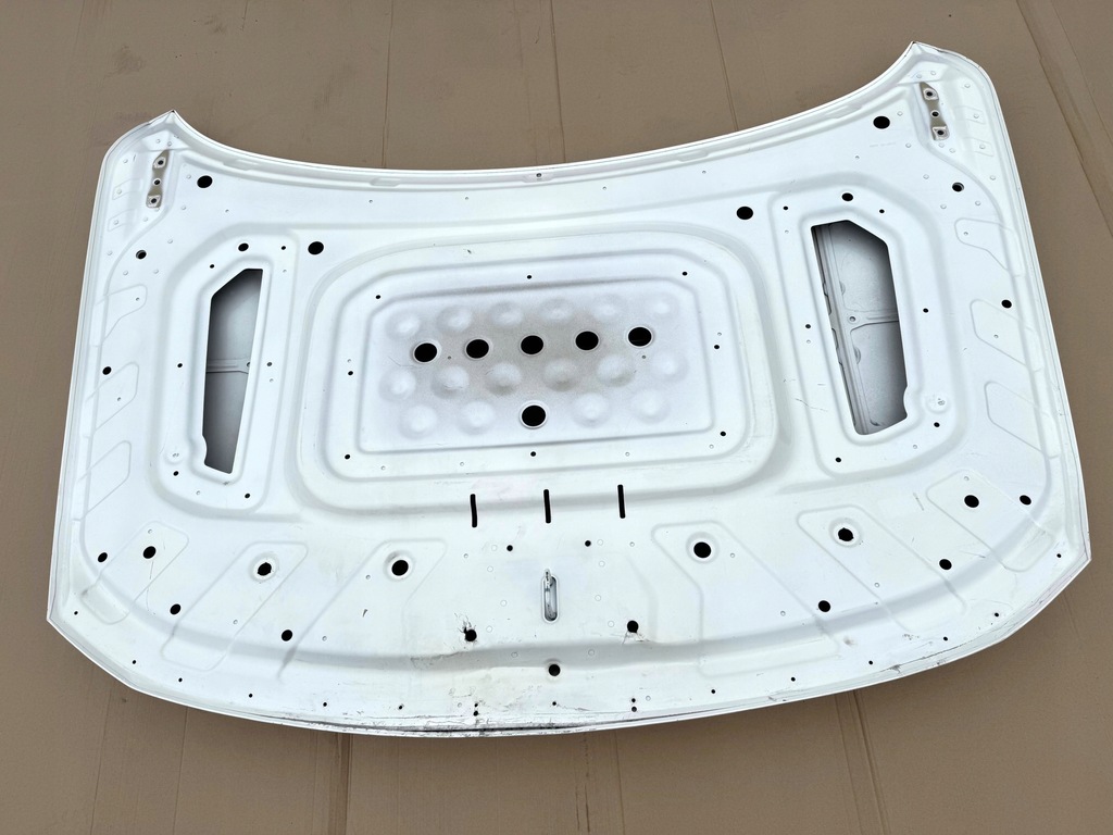 фото №7, Капот kia ev9 _кришка двигуна oryg