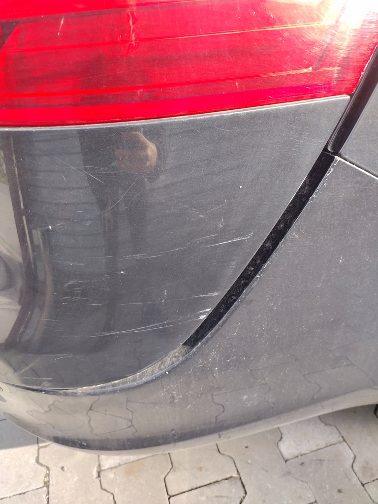 фото №6, Кришка багажника багажника opel insignia a z22c kombi