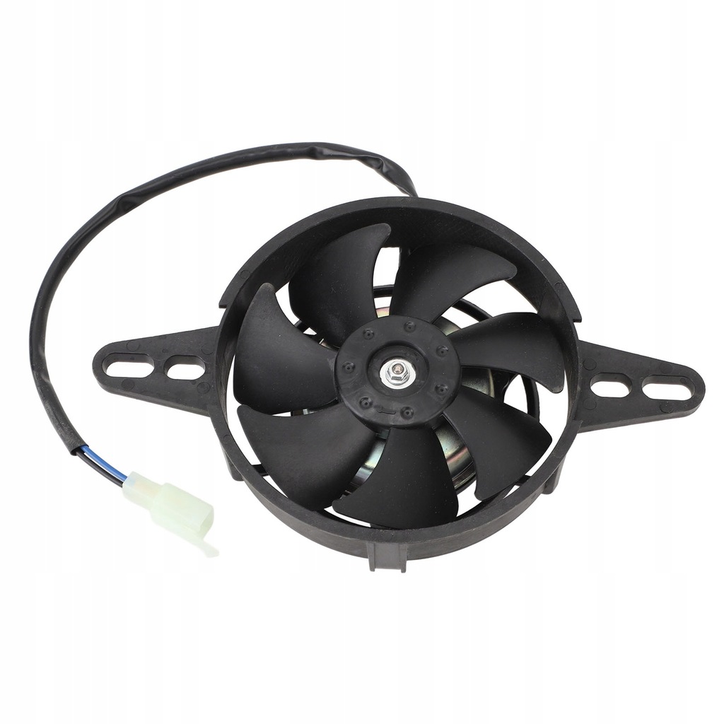 фото №7, 12v вентилятор радиатора motocykla wysokowydajna радиатор масла i wody