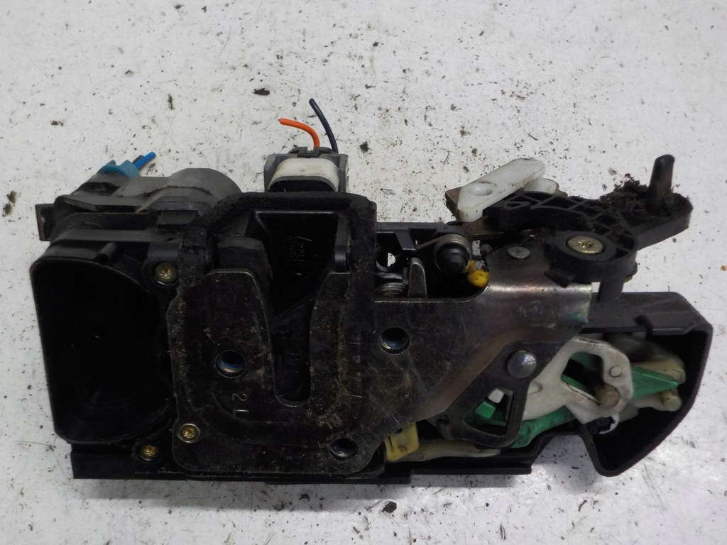 фото №2, Frontera b замок двері лівий задня