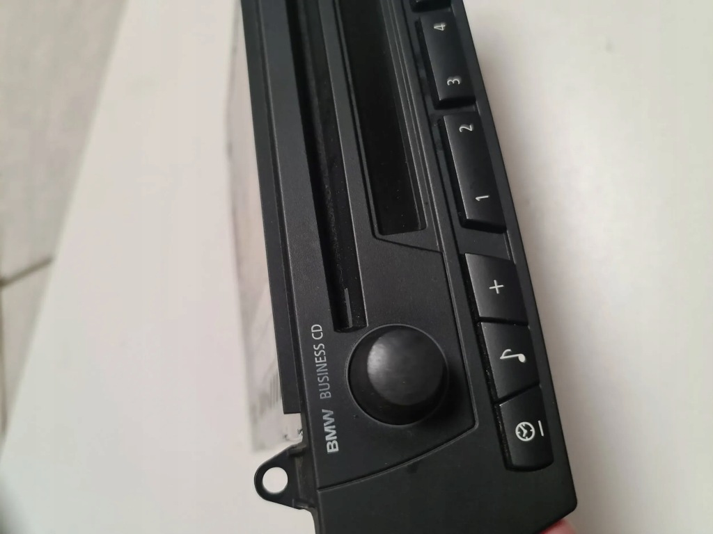 Bmw e83 x3 радио lift 9205278 Оригинал