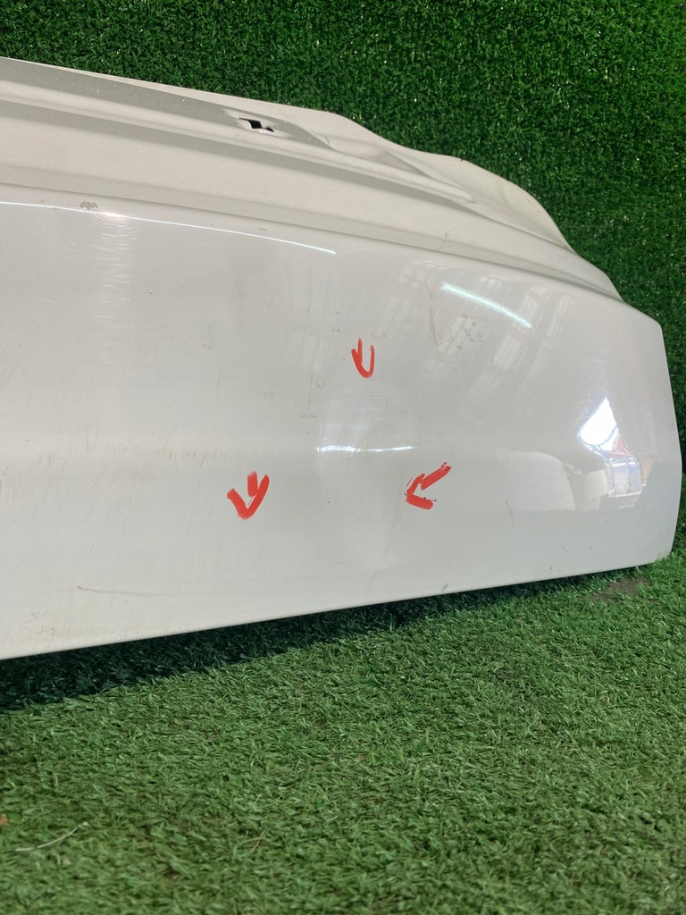 фото №2, Борт кришки кришка багажника range rover l405 vogue