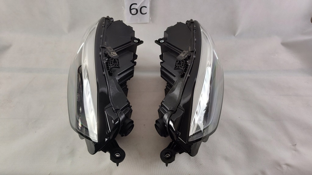 Купити Audi a5 8w6 рестайлінг  full led лівий правий matrix фара фара