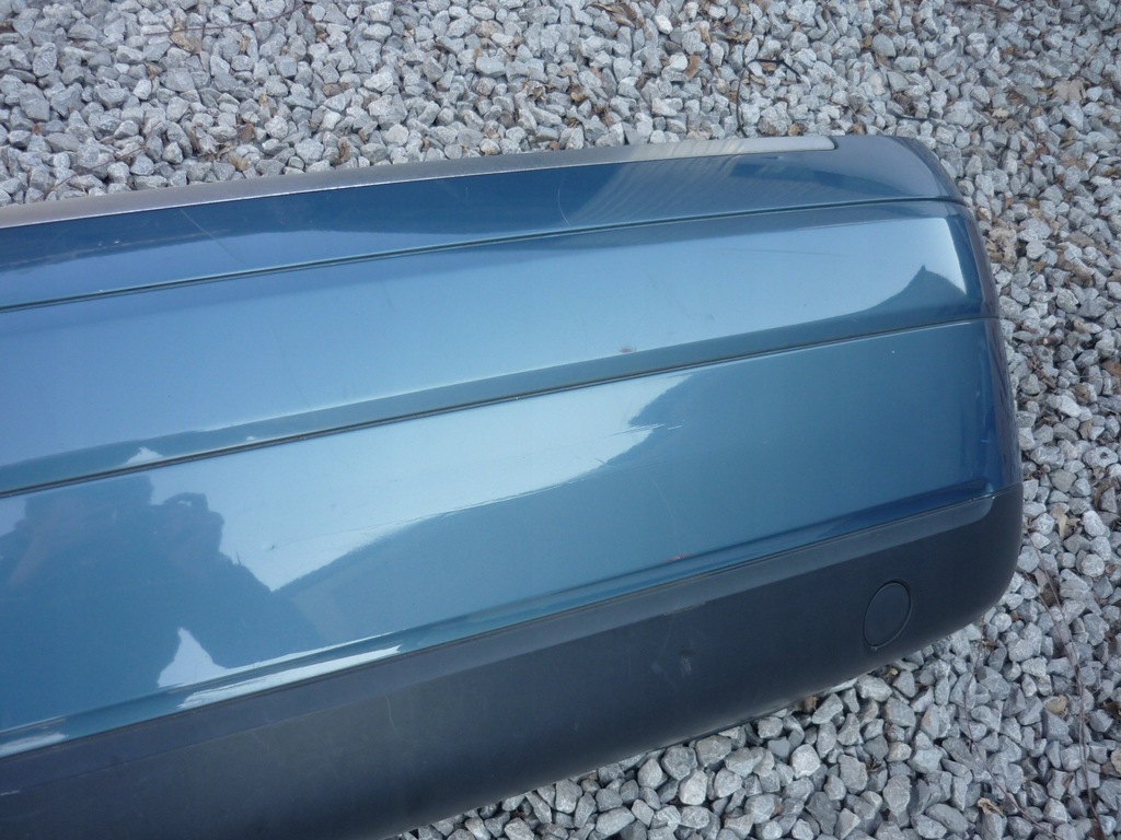 фото №6, Бампер задній задня audi a2 lz5r kompletny оригінал