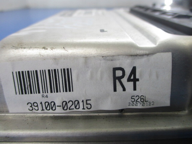 фото №6, Kia picanto 1.0 бортовий комп'ютер двигуна 39110-02015