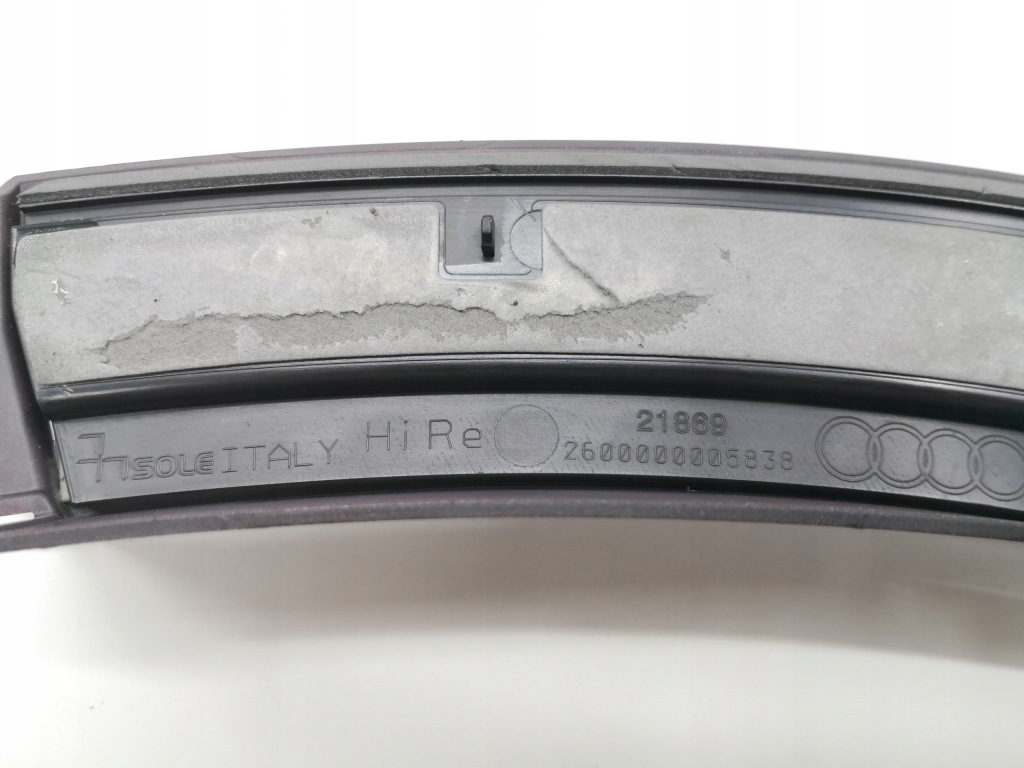 фото №8, Молдинг дверь audi rsq8 q8 s-line 4m8 правая задняя