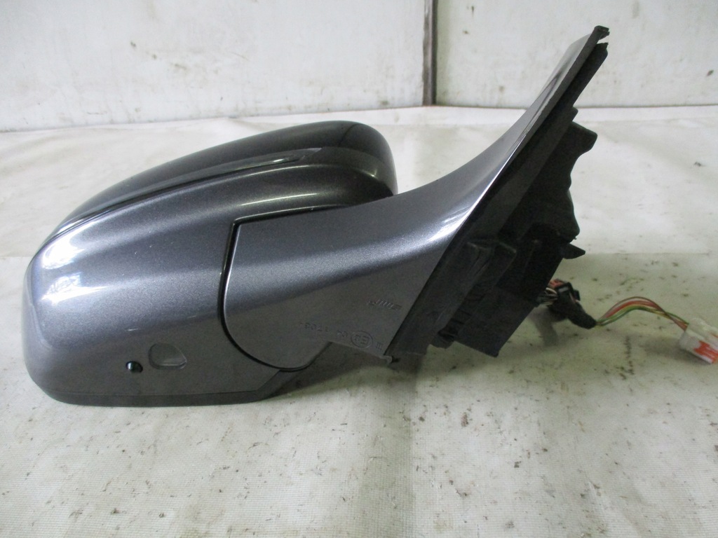 фото №7, Зеркало правое citroen ds7 cr0ssback 17r- 11+6 pin