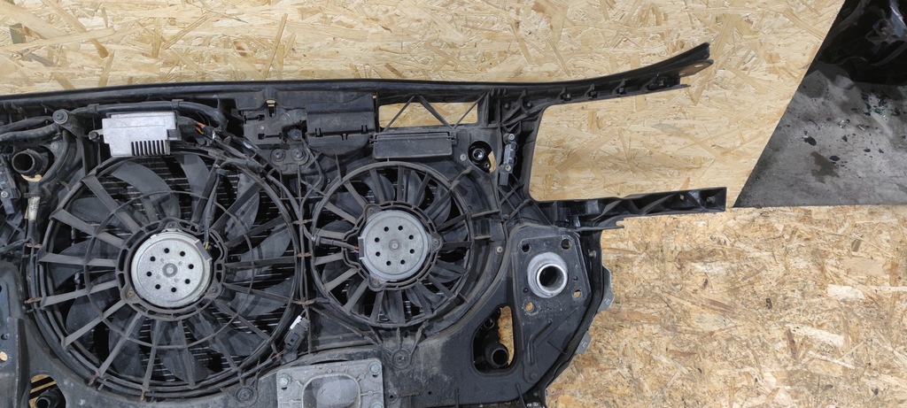 фото №15, Pas передній kompletny audi a4 b6 3.0 cabrio automa