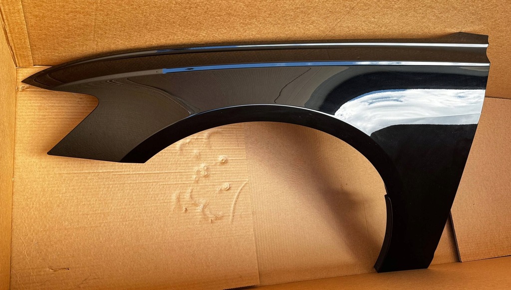 фото №13, Бампер 6pdc pas капот лампы matrix крылья kompletny перед audi a6 4k c8