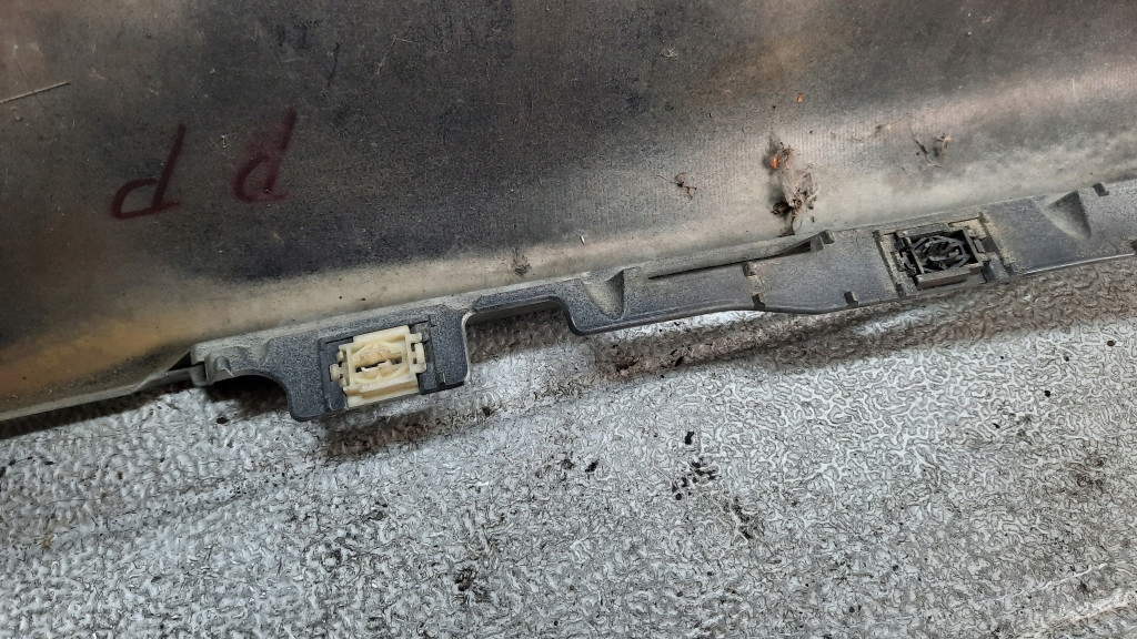 фото №13, Крыло правый peugeot 307 sw 03r