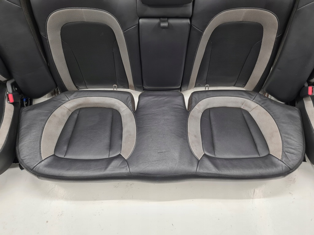 фото №11, Kia optima iii sedan сиденья заднее сиденье обшивки подогрев