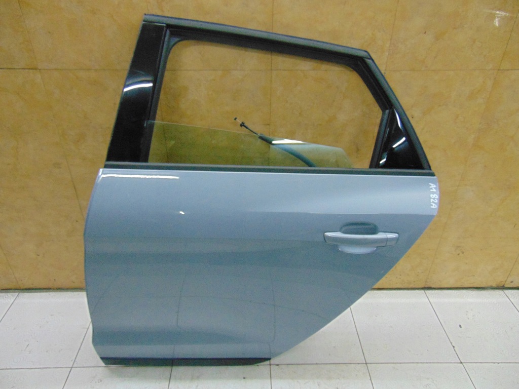 фото №1, Дверь задняя задние левая audi a1 82a