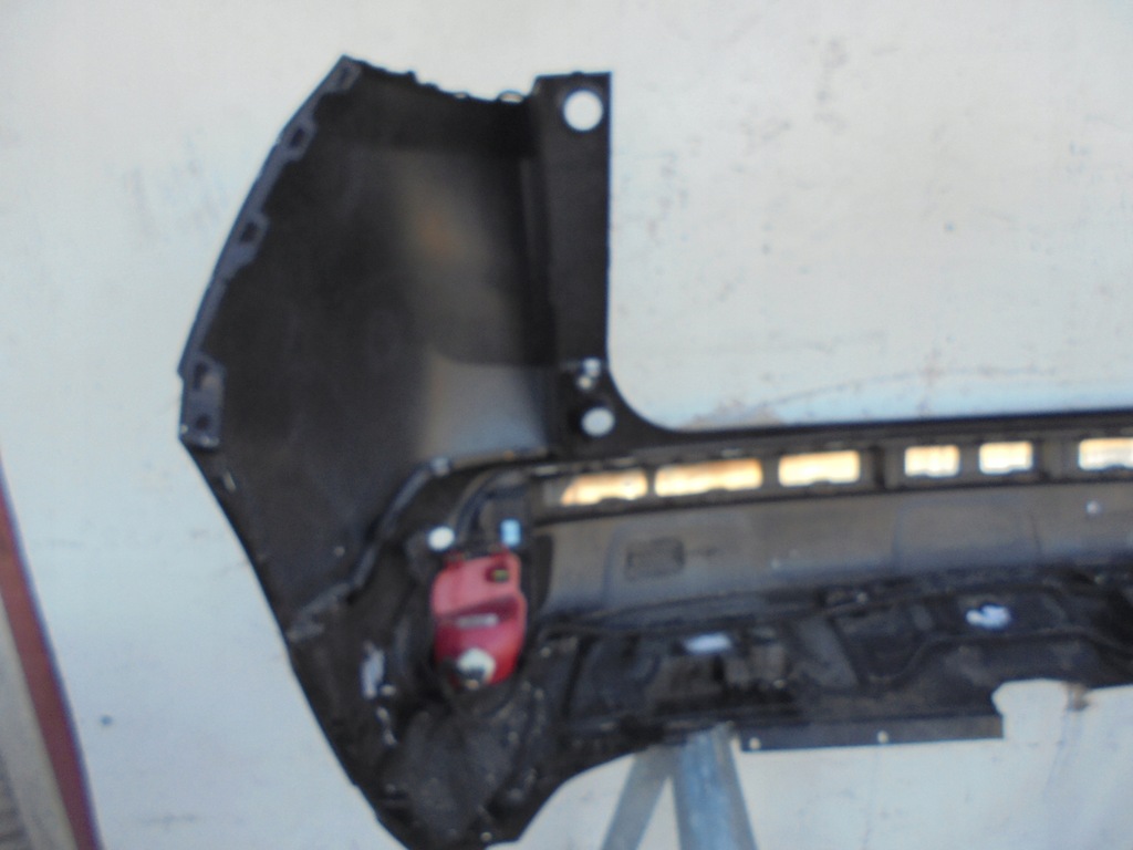 фото №10, Бампер задняя peugeot 3008 ii p84 gt-line 6xpdc